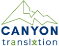 Canyon Translation  – USA